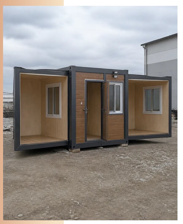 Дачные бытовки распашонки в Альметьевске изготовление и продажа